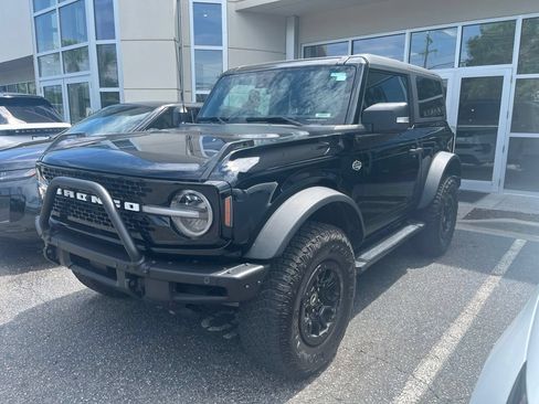 Used 2023 Ford Bronco Wildtrak AWD/4WD image 1