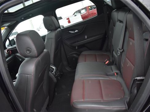Certified 2023 Chevrolet Blazer RS w/ Driver Confidence II Package image 22