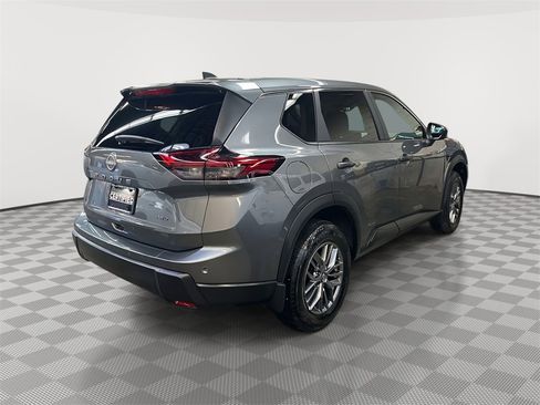 Certified 2026 Nissan Rogue S image 2