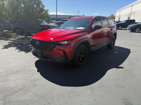 Used 2024 MAZDA CX-50 AWD 2.5 S w/ Select Package image 3