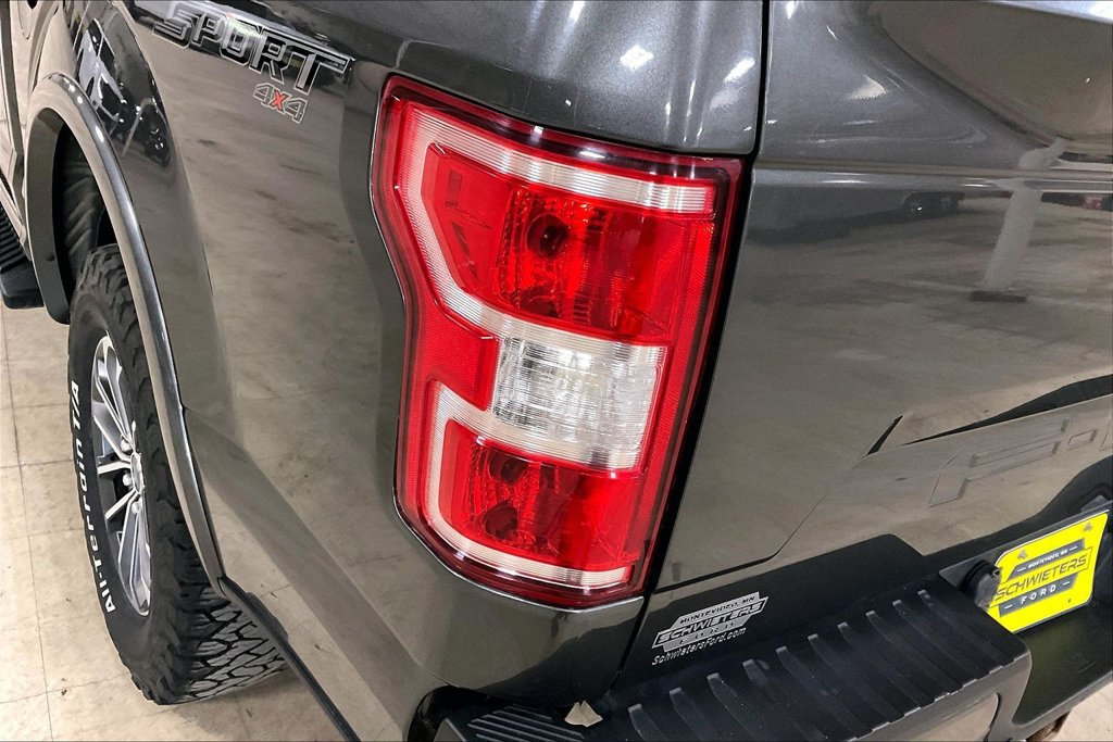 Certified 2019 Ford F150 XLT w/ Equipment Group 302A Luxury AWD/4WD image 27