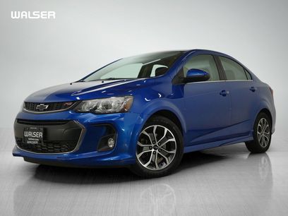 Used 2019 Chevrolet Sonic LT w/ Convenience Package