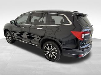 Used 2021 Honda Pilot Elite video 2