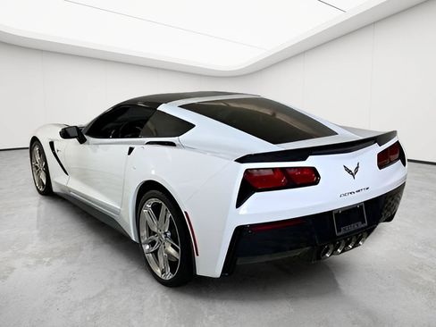 Used 2014 Chevrolet Corvette Stingray Coupe w/ 2LT Preferred Equipment Group RWD image 23