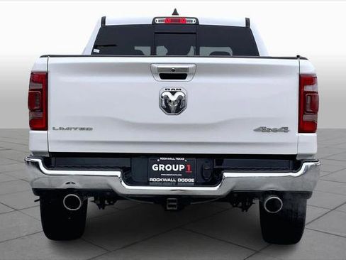 Certified 2021 RAM 1500 Limited image 10