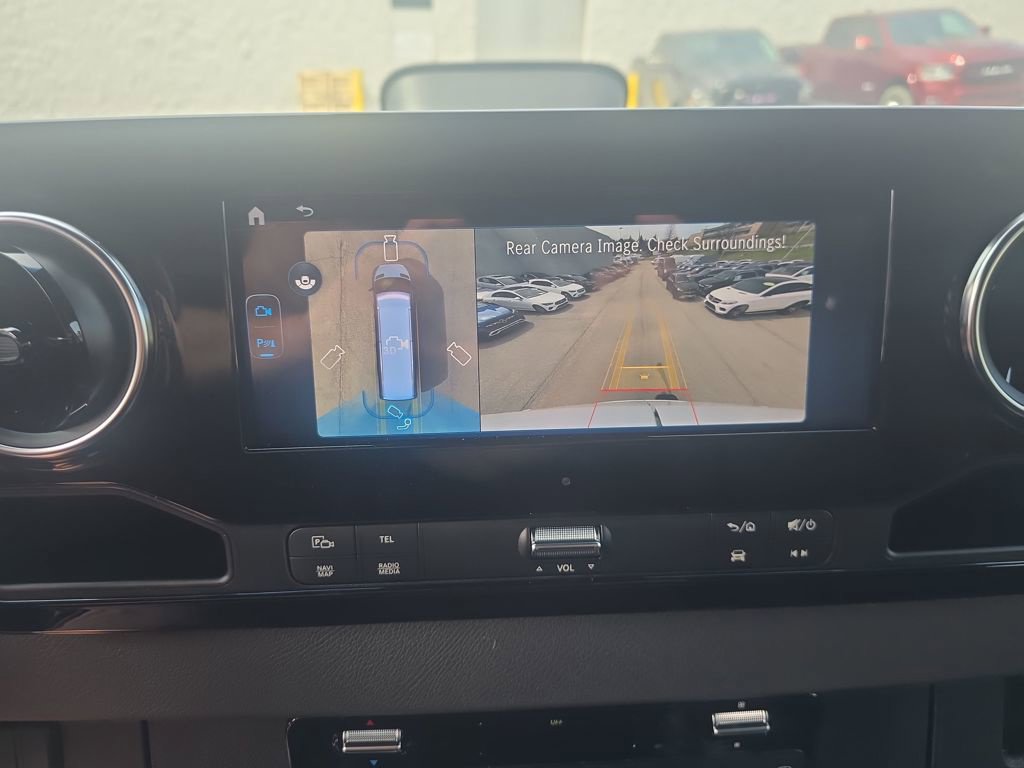 New 2026 Mercedes-Benz Sprinter 2500 image 19