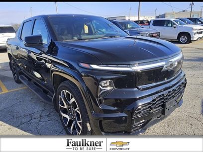 Certified 2024 Chevrolet Silverado EV RST