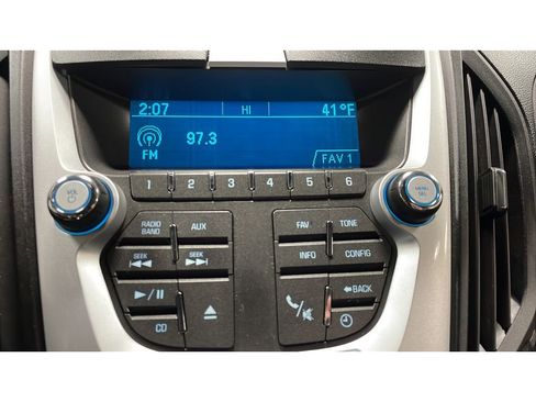 Used 2011 Chevrolet Equinox LTZ image 11