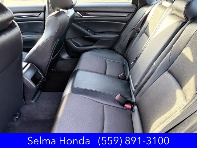 Certified 2022 Honda Accord Sport image 7