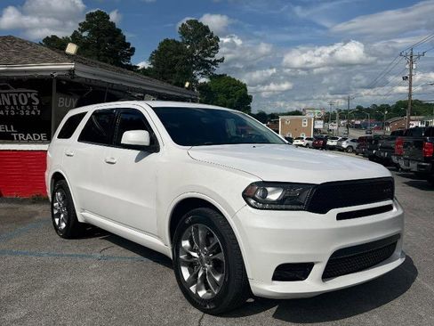 Used 2020 Dodge Durango GT RWD image 1