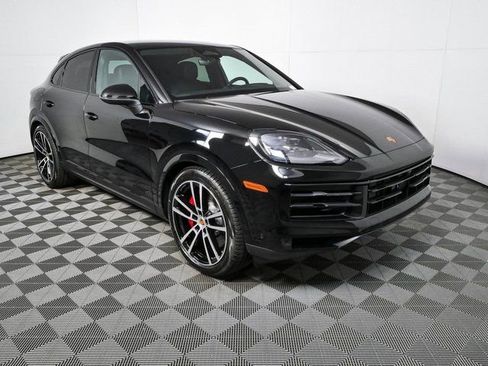 New 2026 Porsche Cayenne S AWD/4WD image 27