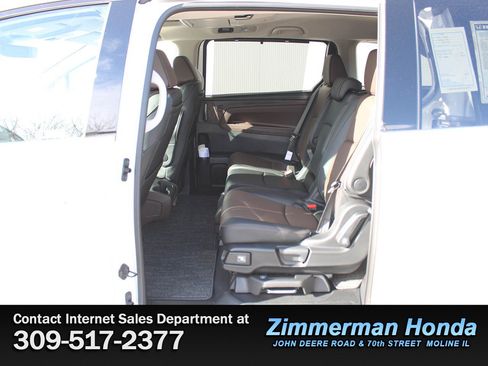 New 2026 Honda Odyssey Elite image 14