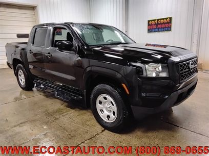 Used 2022 Nissan Frontier S w/ Technology Package