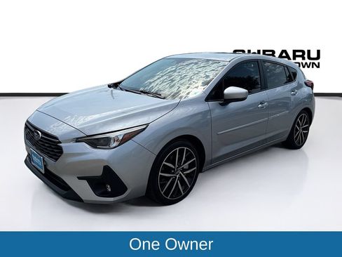 Certified 2025 Subaru Impreza 2.0i Sport AWD/4WD image 3
