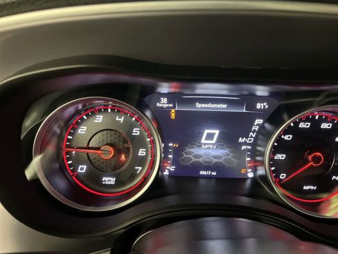 Used 2022 Dodge Charger SXT AWD/4WD image 17