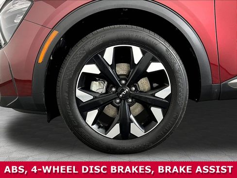 Used 2023 Kia Sportage X-Line w/ X-Line Premium Package AWD/4WD image 34