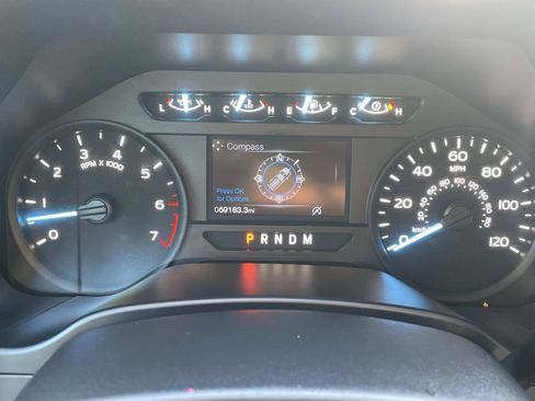Used 2020 Ford F150 XL w/ Equipment Group 101A Mid AWD/4WD image 17