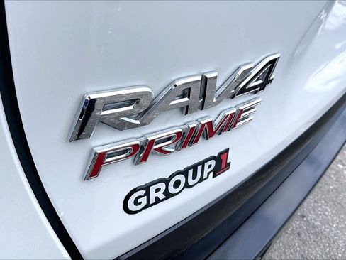 Certified 2025 Toyota RAV4 XSE image 10