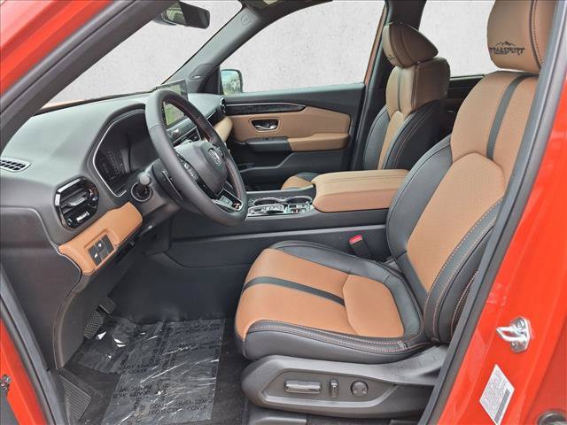 New 2026 Honda Passport TrailSport Elite image 4