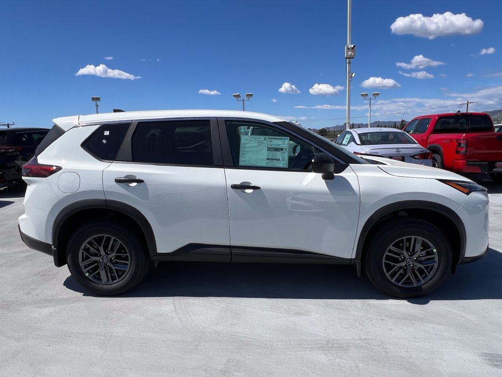New 2027 Nissan Rogue S FWD image 7