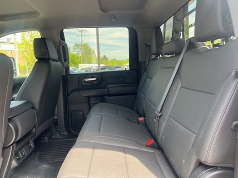 Used 2025 GMC Sierra 3500 Pro w/ Convenience Package AWD/4WD image 15