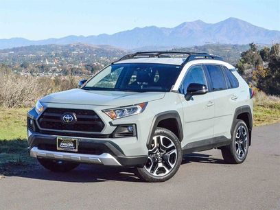 Used 2019 Toyota RAV4 Adventure