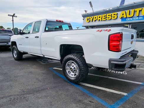 Used 2019 Chevrolet Silverado 2500 W/T image 3