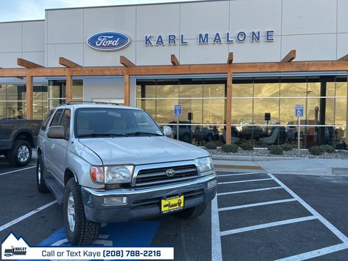 Used 1998 Toyota 4Runner SR5 image 1