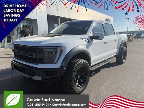 Used 2023 Ford F150 Raptor AWD/4WD image 1