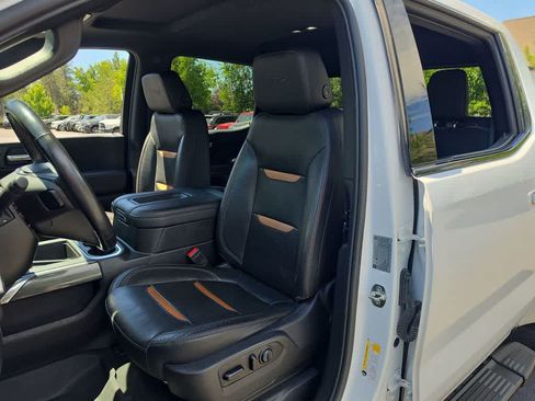 Used 2019 GMC Sierra 1500 AT4 w/ AT4 Premium Package AWD/4WD image 11