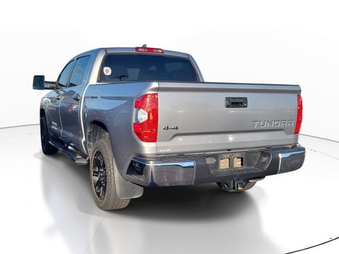 Used 2020 Toyota Tundra SR5 w/ SR5 Upgrade Package AWD/4WD image 5