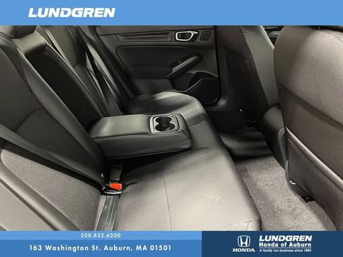 New 2025 Honda Civic Sport image 26