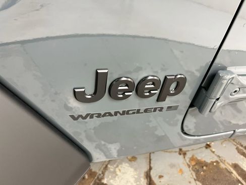 New 2026 Jeep Wrangler Sport AWD/4WD image 24