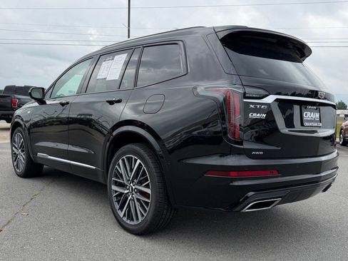 Used 2025 Cadillac XT6 Sport w/ Technology Package AWD/4WD image 5