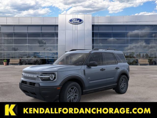 New 2026 Ford Bronco Sport Big Bend AWD/4WD image 1