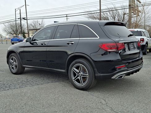 Used 2021 Mercedes-Benz GLC 300 4MATIC image 4