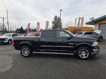 Used 2017 RAM 1500 Laramie w/ Convenience Group