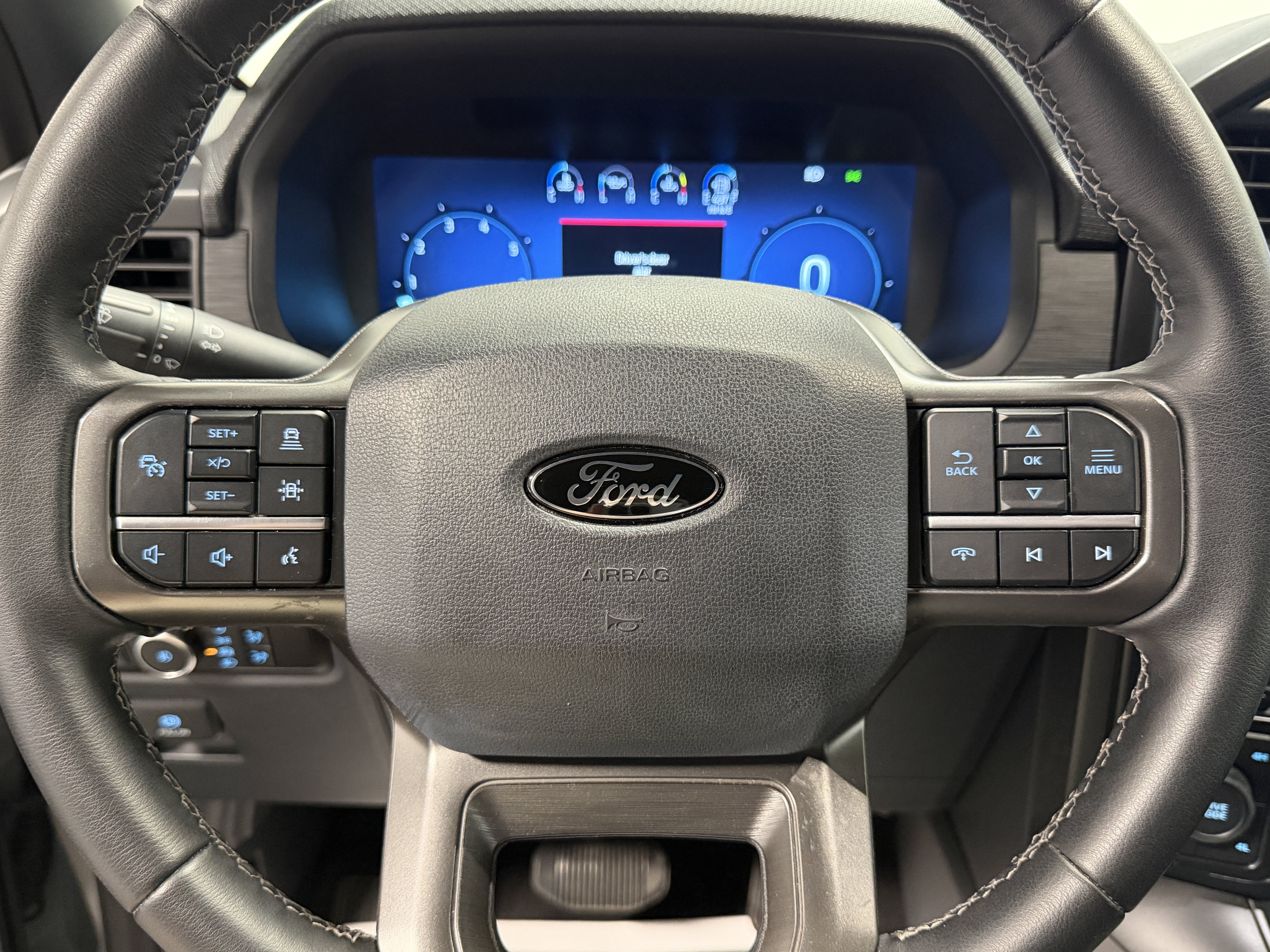 Used 2024 Ford F150 XLT w/ Equipment Group 302A MID AWD/4WD image 14