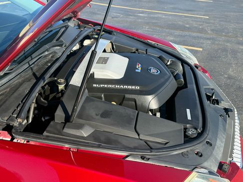 Used 2012 Cadillac CTS V image 47