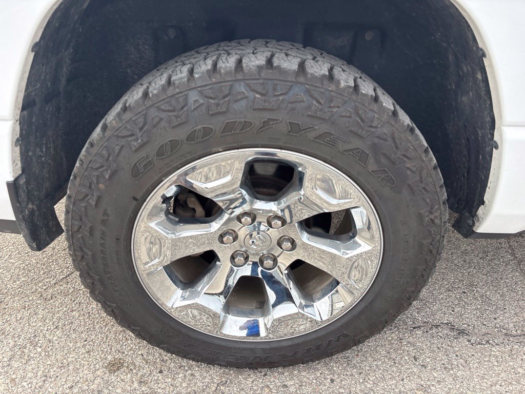 Used 2021 RAM 1500 Big Horn AWD/4WD image 40
