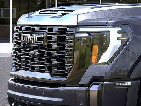 New 2026 GMC Sierra 2500 Denali Ultimate w/ Max Trailering Package image 13