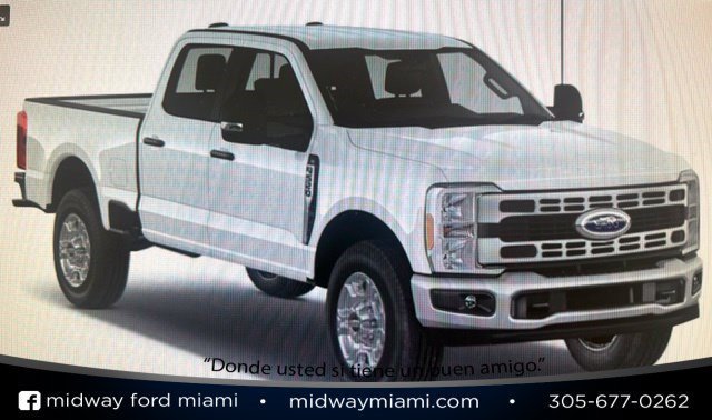 Used 2026 Ford F250 XLT AWD/4WD image 1