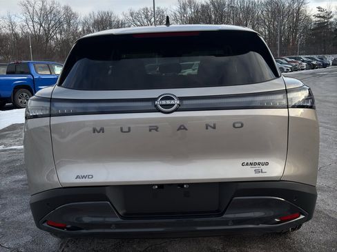 New 2026 Nissan Murano SL image 7