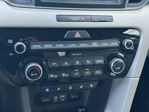 Used 2017 Kia Sportage SX FWD image 19