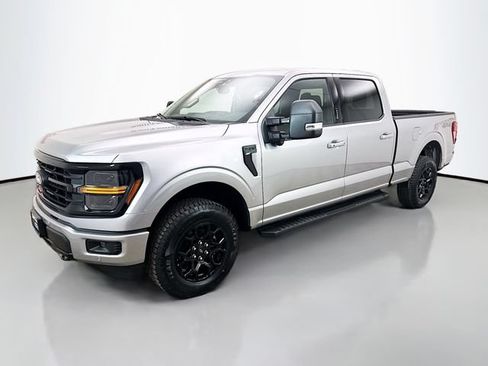 New 2026 Ford F150 XLT w/ Equipment Group 302A MID AWD/4WD image 3