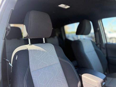 Certified 2023 Toyota Tacoma TRD Off-Road w/ Black Out Package (TMS) image 22