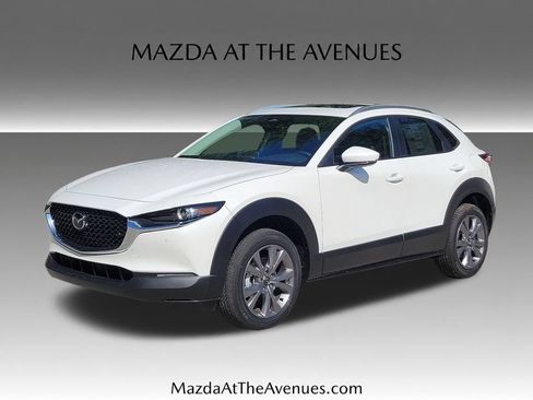 New 2026 MAZDA CX-30 AWD 2.5 S image 1