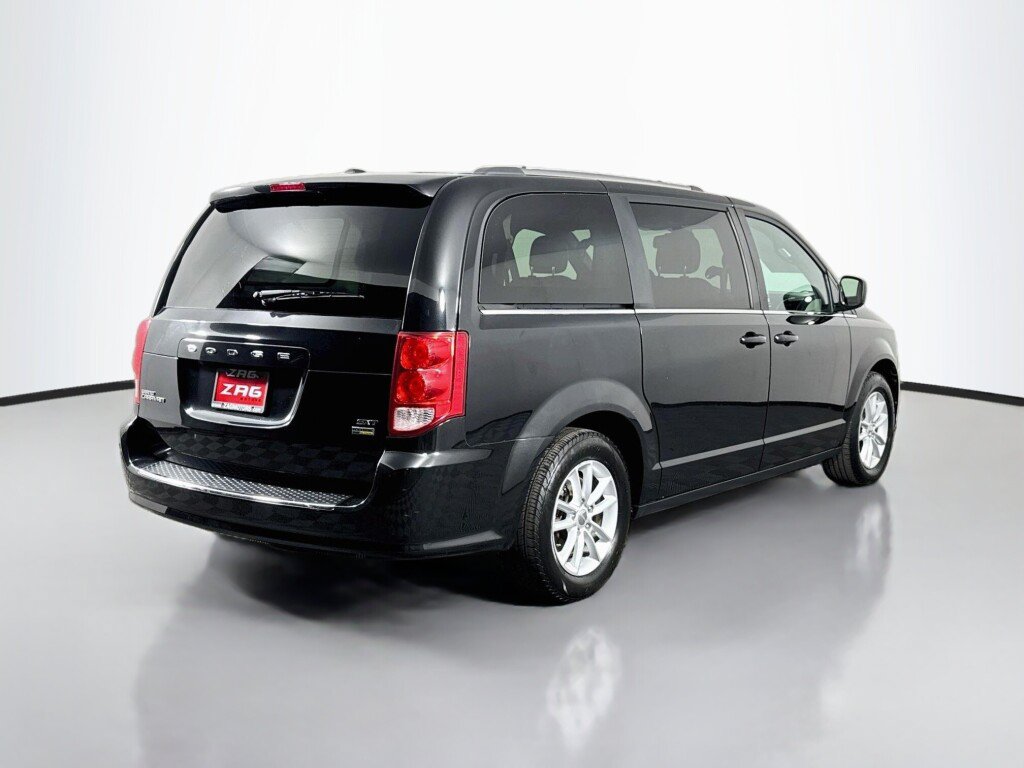 Used 2019 Dodge Grand Caravan SXT FWD image 5