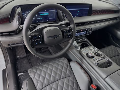 Used 2026 Genesis G90 3.5T Prestige image 9