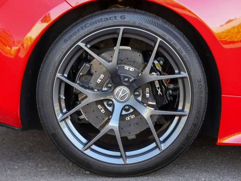 Used 2018 Acura NSX AWD/4WD image 55